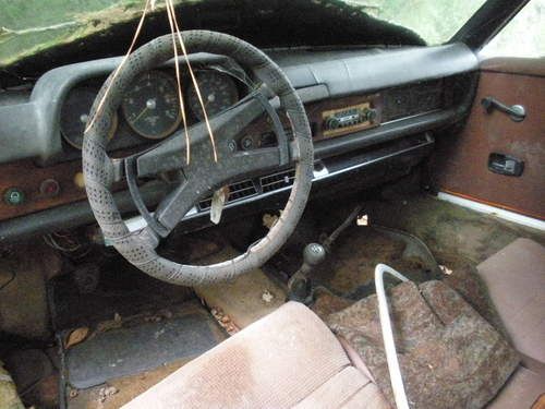 1970 Porsche 914 a/c car for parts or ? NO RESERVE, US $650.00, image 6