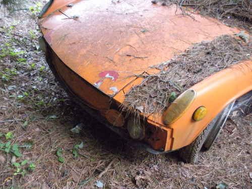 1970 Porsche 914 a/c car for parts or ? NO RESERVE, US $650.00, image 7