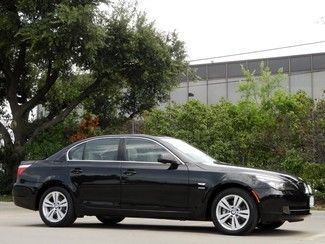 2010 bmw 528i xdrive,park sensors,ipod,bluetooth,htd seat--&gt; texascarsdirect.com