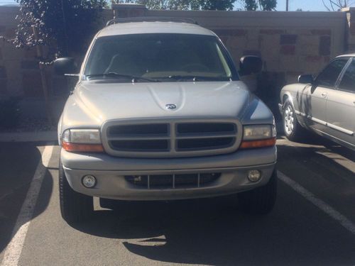 2000 Dodge Durango Sport Sport Utility 4-Door 4.7L, US $3,200.00, image 3