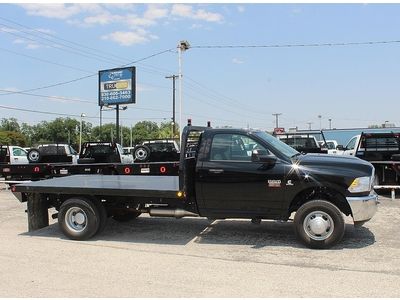 Heavy duty cab &amp; chassis 4x4 dually flat bed hitch mp3 anti-theft steel wheels