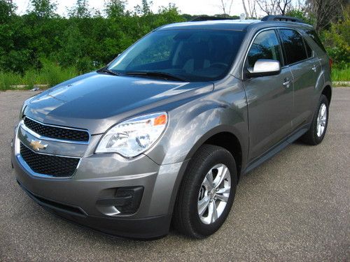 2012 chevy equinox lt awd 4cyl