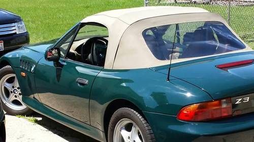 1998   bmw   z3   convertible