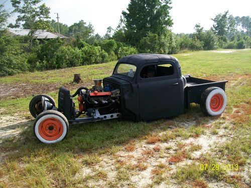 1948 ford f1 rat rod