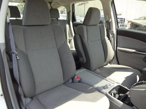 2013 Honda CR-V LX Damaged Rebuilder Only 724 Miles WOW RUNS! Economical L@@K!!, US $10,900.00, image 6