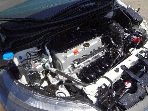 2013 Honda CR-V LX Damaged Rebuilder Only 724 Miles WOW RUNS! Economical L@@K!!, US $10,900.00, image 7