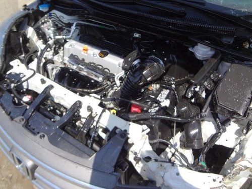 2013 Honda CR-V LX Damaged Rebuilder Only 724 Miles WOW RUNS! Economical L@@K!!, US $10,900.00, image 9
