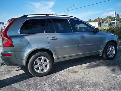 2004 VOLVO XC90 2.5T ALL WHEEL DRIVE SUNROOF LEATHER $99.00 NO RESERVE NICE SUV, image 4