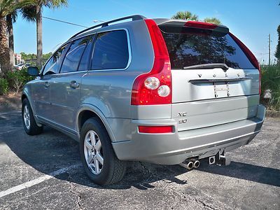 2004 VOLVO XC90 2.5T ALL WHEEL DRIVE SUNROOF LEATHER $99.00 NO RESERVE NICE SUV, image 6