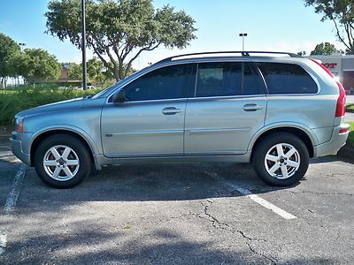 2004 VOLVO XC90 2.5T ALL WHEEL DRIVE SUNROOF LEATHER $99.00 NO RESERVE NICE SUV, image 7