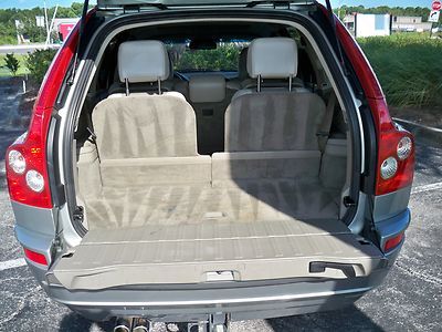 2004 VOLVO XC90 2.5T ALL WHEEL DRIVE SUNROOF LEATHER $99.00 NO RESERVE NICE SUV, image 8