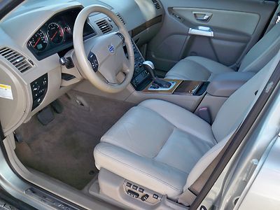 2004 VOLVO XC90 2.5T ALL WHEEL DRIVE SUNROOF LEATHER $99.00 NO RESERVE NICE SUV, image 11