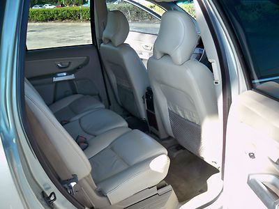 2004 VOLVO XC90 2.5T ALL WHEEL DRIVE SUNROOF LEATHER $99.00 NO RESERVE NICE SUV, image 20