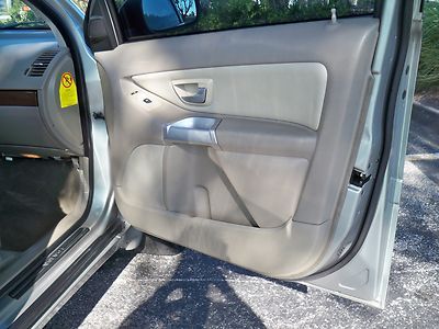 2004 VOLVO XC90 2.5T ALL WHEEL DRIVE SUNROOF LEATHER $99.00 NO RESERVE NICE SUV, image 28