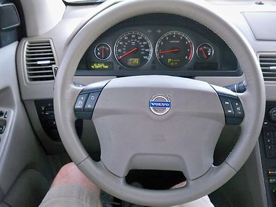 2004 VOLVO XC90 2.5T ALL WHEEL DRIVE SUNROOF LEATHER $99.00 NO RESERVE NICE SUV, image 31