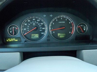 2004 VOLVO XC90 2.5T ALL WHEEL DRIVE SUNROOF LEATHER $99.00 NO RESERVE NICE SUV, image 32