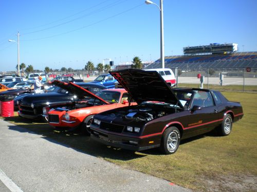 1987 monte carlo ss aerocoupe t-tops