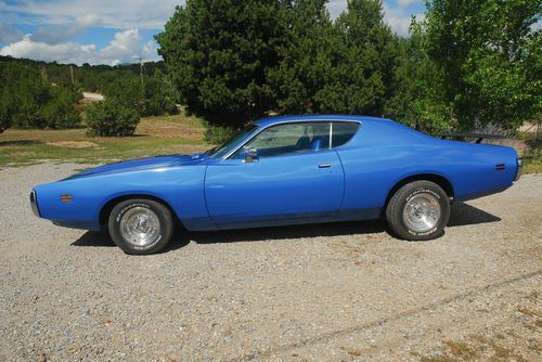 1971 dodge charger 500