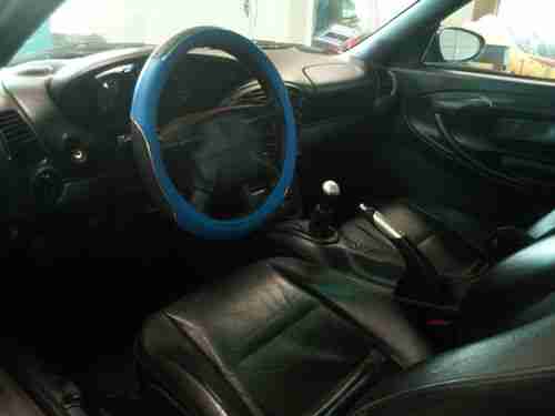 1999 Porsche Boxster Convertible Manual 5 Speed, image 2