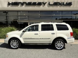 2007 chrysler aspen limited   navigation leather sunroof