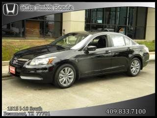 2012 honda accord ex sedan moon sun roof alloy wheels low miles power seat