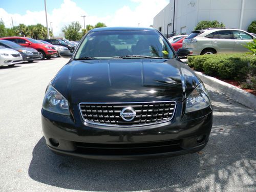 2006 Nissan Altima SL Sedan 4-Door 2.5L, image 3