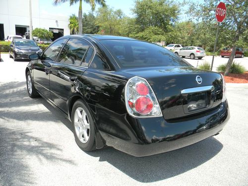 2006 Nissan Altima SL Sedan 4-Door 2.5L, image 5