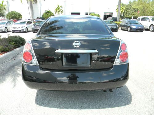 2006 Nissan Altima SL Sedan 4-Door 2.5L, image 6