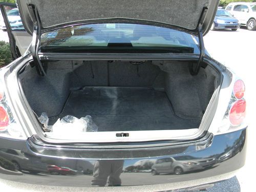 2006 Nissan Altima SL Sedan 4-Door 2.5L, image 8