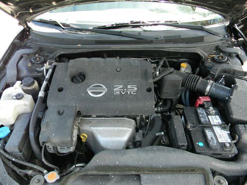 2006 Nissan Altima SL Sedan 4-Door 2.5L, image 9