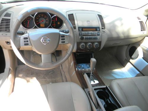 2006 Nissan Altima SL Sedan 4-Door 2.5L, image 15