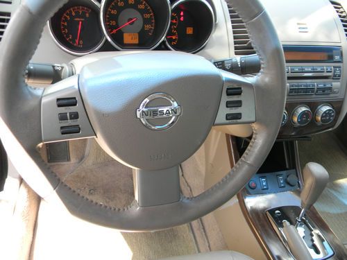 2006 Nissan Altima SL Sedan 4-Door 2.5L, image 16