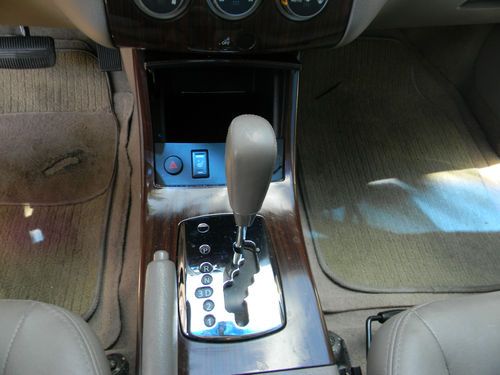 2006 Nissan Altima SL Sedan 4-Door 2.5L, image 17