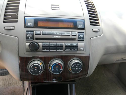 2006 Nissan Altima SL Sedan 4-Door 2.5L, image 18