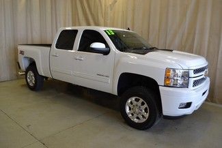 2013 chevrolet silverado 2500hd lt