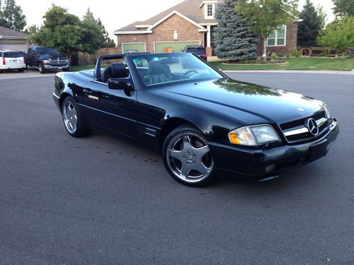 500sl-dependable-pampered-garaged-beautiful-ready to enjoy!  93 94 96 97 98 99