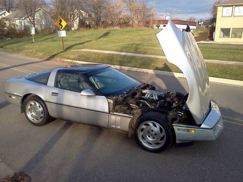 1984 corvette