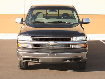2000 CHEVROLET 1500 SILVERADO LS 4X4 Z71 ONE OWNER LOW MILES CLEAN NO RESERVE, image 10