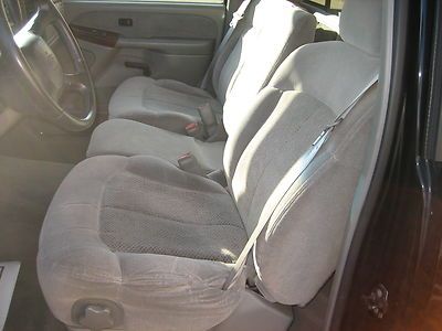 2000 CHEVROLET 1500 SILVERADO LS 4X4 Z71 ONE OWNER LOW MILES CLEAN NO RESERVE, image 17