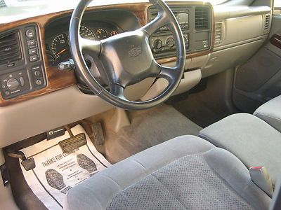 2000 CHEVROLET 1500 SILVERADO LS 4X4 Z71 ONE OWNER LOW MILES CLEAN NO RESERVE, image 18