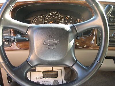 2000 CHEVROLET 1500 SILVERADO LS 4X4 Z71 ONE OWNER LOW MILES CLEAN NO RESERVE, image 19