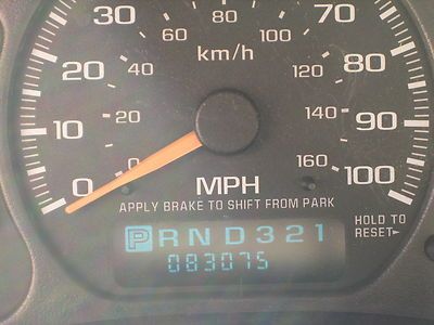 2000 CHEVROLET 1500 SILVERADO LS 4X4 Z71 ONE OWNER LOW MILES CLEAN NO RESERVE, image 21