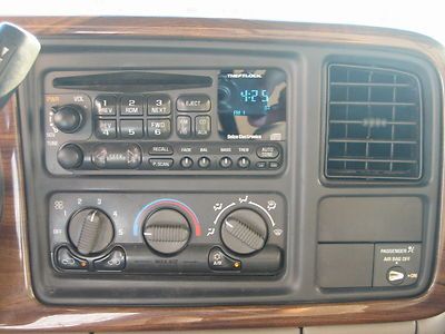 2000 CHEVROLET 1500 SILVERADO LS 4X4 Z71 ONE OWNER LOW MILES CLEAN NO RESERVE, image 23