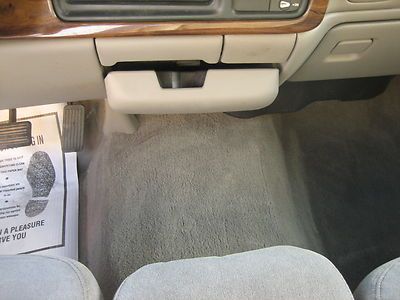 2000 CHEVROLET 1500 SILVERADO LS 4X4 Z71 ONE OWNER LOW MILES CLEAN NO RESERVE, image 24