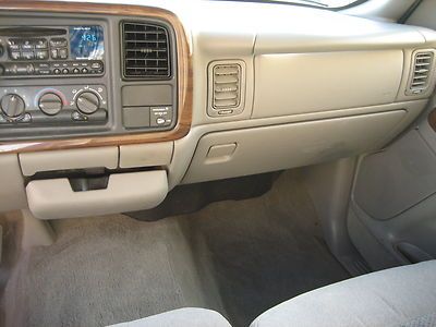 2000 CHEVROLET 1500 SILVERADO LS 4X4 Z71 ONE OWNER LOW MILES CLEAN NO RESERVE, image 25