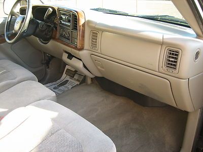 2000 CHEVROLET 1500 SILVERADO LS 4X4 Z71 ONE OWNER LOW MILES CLEAN NO RESERVE, image 26