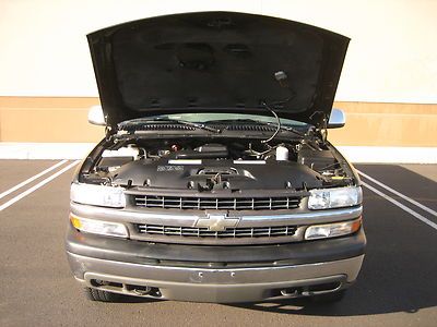 2000 CHEVROLET 1500 SILVERADO LS 4X4 Z71 ONE OWNER LOW MILES CLEAN NO RESERVE, image 29