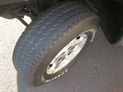 2000 CHEVROLET 1500 SILVERADO LS 4X4 Z71 ONE OWNER LOW MILES CLEAN NO RESERVE, image 33