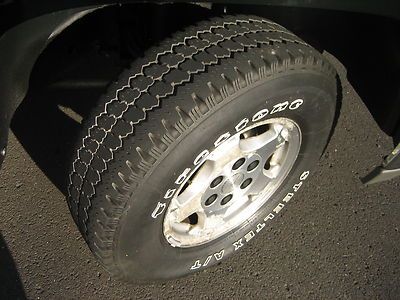 2000 CHEVROLET 1500 SILVERADO LS 4X4 Z71 ONE OWNER LOW MILES CLEAN NO RESERVE, image 34