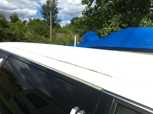 1998 Lincoln Town Car Limousine - Stretch Limo 120